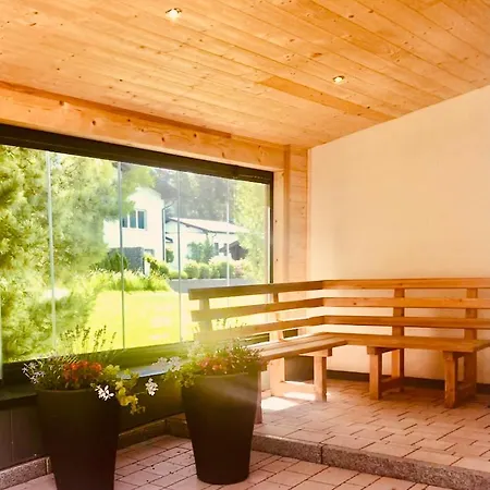 Haus Eibl Villa Seefeld in Tirol Exterior photo