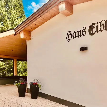 Haus Eibl Villa Seefeld in Tirol Exterior photo