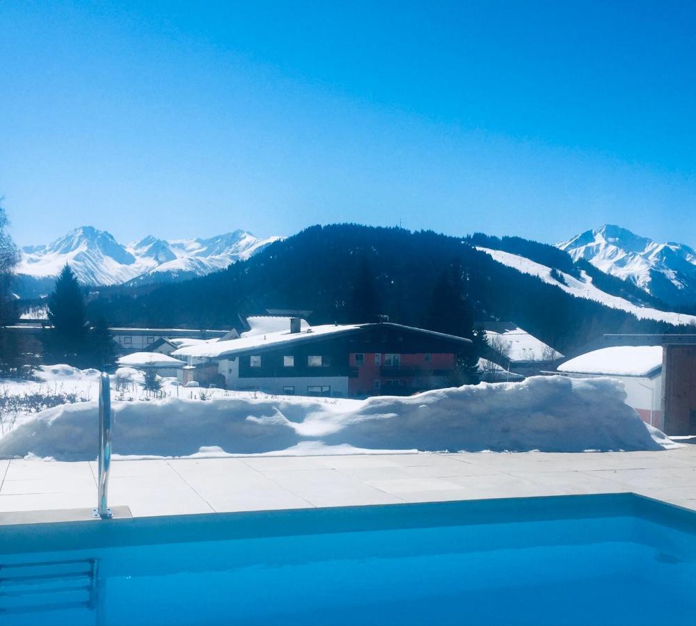 Chalet Haus Eibl Seefeld in Tirol